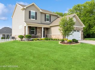 14821 W Baldwin Ln, Manhattan, IL 60442