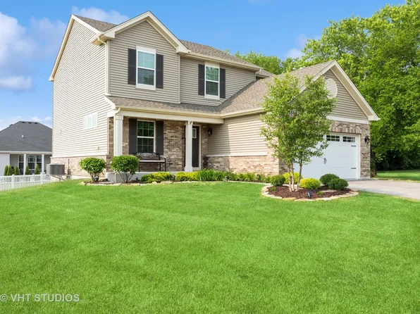 14821 W Baldwin Ln, Manhattan, IL 60442