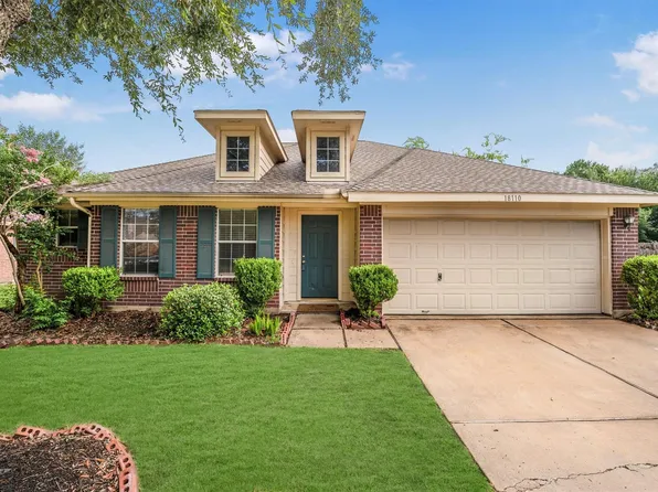 18110 Bare Branch Ln, Cypress, TX 77433