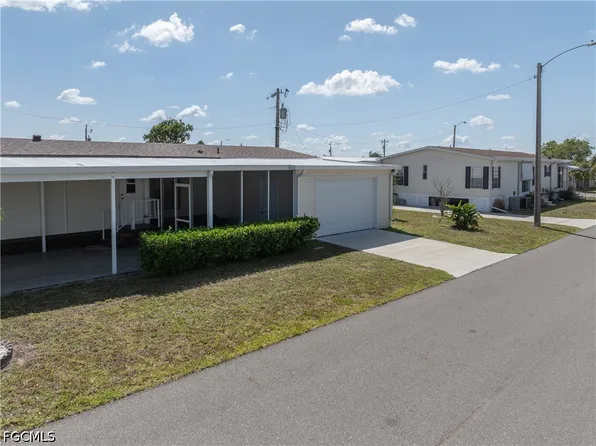 3408 Rainbow Ln, North Fort Myers, FL 33903