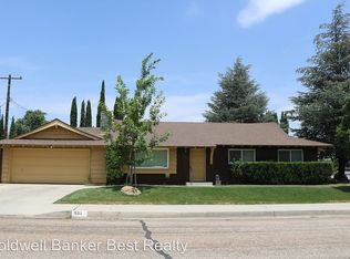 501 W A St, Tehachapi, CA 93561