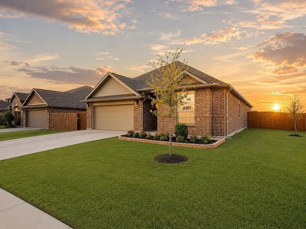 1837 Rialto Ln, Crowley, TX 76036