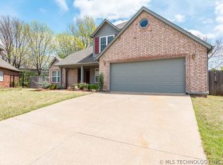 8819 S 91st East Ave, Tulsa, OK 74133