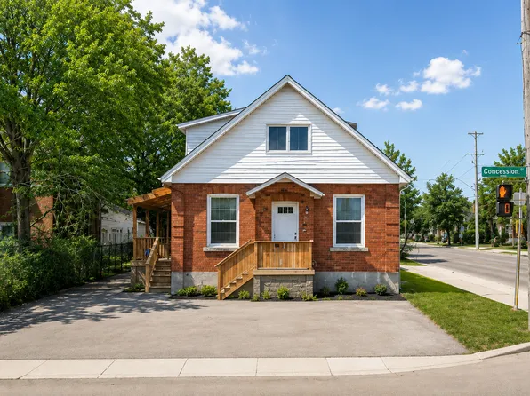 958 Concession St Unit 2, Hamilton, ON L8T 1A1