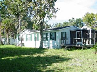 9505 NE 307th Ct, Salt Springs, FL 32134