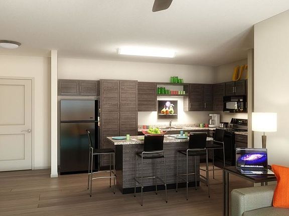 Full Dine In Kitchen