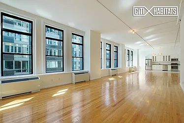 Rented by Citi Habitats