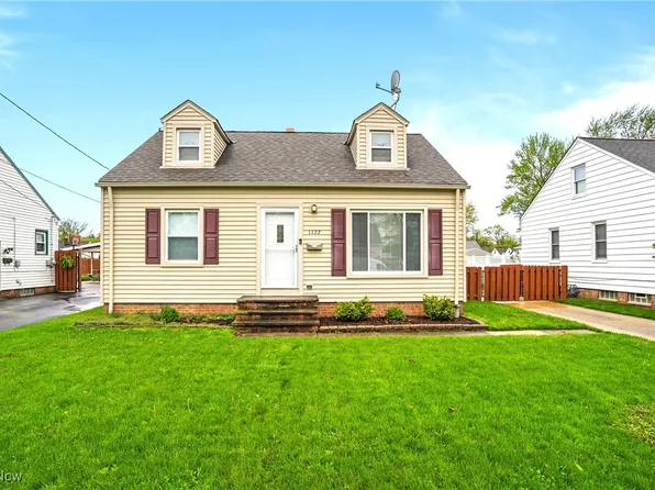 1172 Washington Blvd, Mayfield Heights, OH 44124