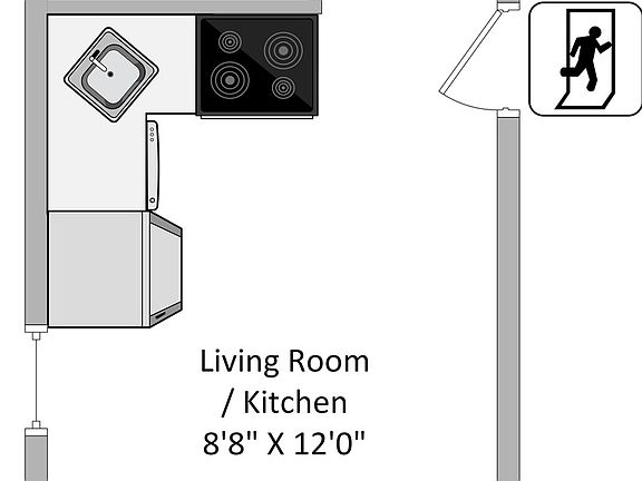 2nd image of 504 E 12th St #16B