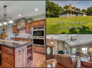 12057 Farm Road 1060, Purdy, MO 65734