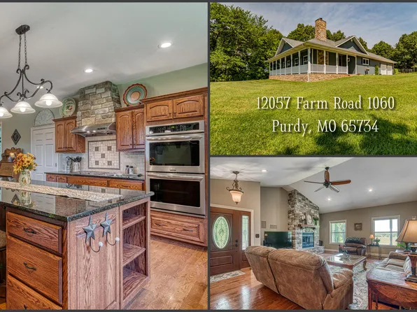 12057 Farm Road 1060, Purdy, MO 65734