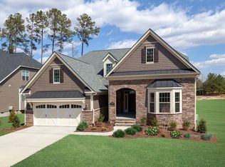 7444 Hasentree Way, Wake Forest, NC 27587