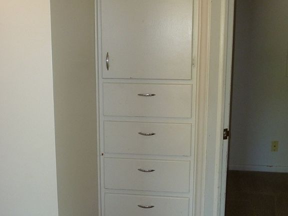 built-in storage