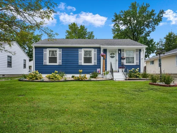 2909 Taylor Ave, Evansville, IN 47714