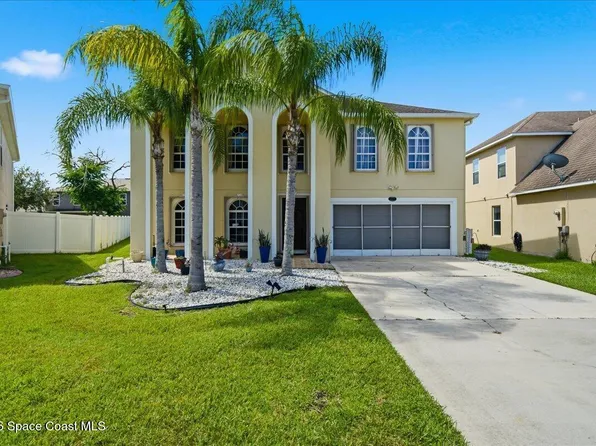 2771 Snapdragon Dr NW, Palm Bay, FL 32907