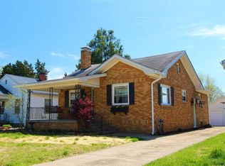 2521 Park St, Terre Haute, IN 47803