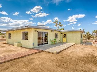 57060 Chipmunk Trl, Yucca Valley, CA 92284