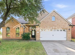 5803 Saddle Bred Dr, Houston, TX 77084