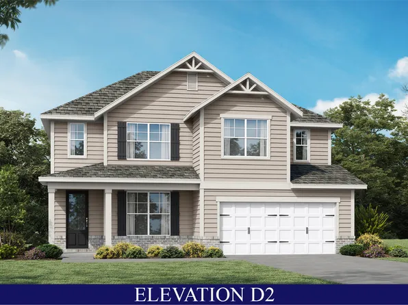 526 Foster Sydney Ct Lot 42, Bonaire, GA 31005