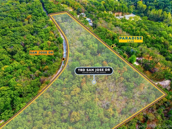 San Jose Dr, Osage Beach, MO 65065