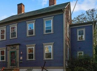 38 Byfield St #2, Bristol, RI 02809
