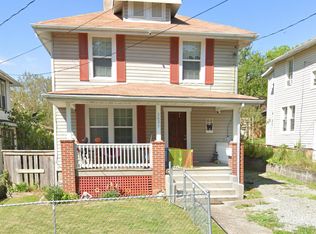 1631 8th St SE, Roanoke, VA 24013