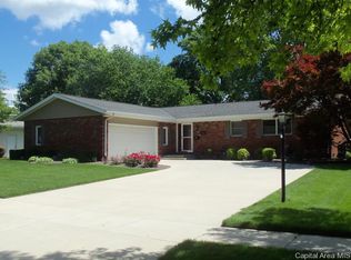 2522 Westchester Blvd, Springfield, IL 62704