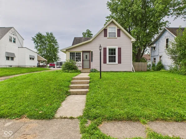 617 W Madison St, Alexandria, IN 46001