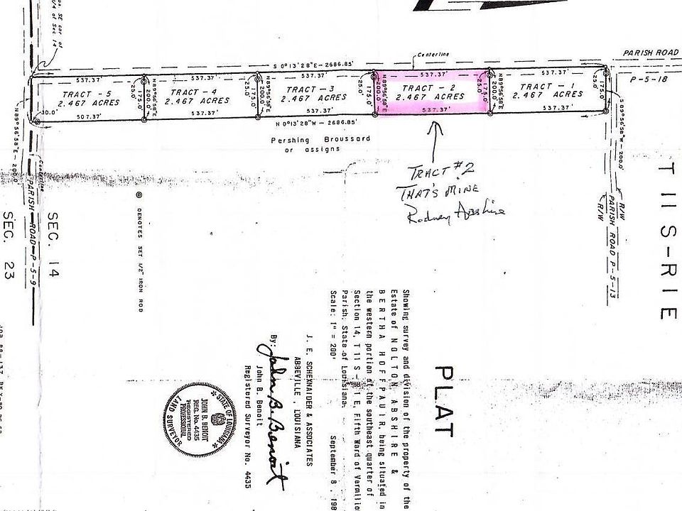 2nd image of Tbd Ward Rd