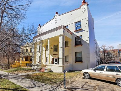 1629 N Clarkson Street  Unit 28, Denver, CO, 80218