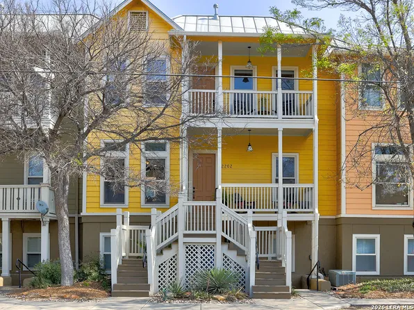 400 E guenther #2202, San Antonio, TX 78210