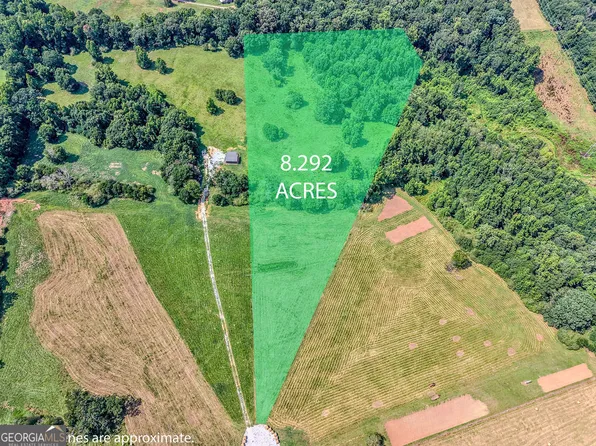 LOT Nine Red Rose Ct, Nicholson, GA 30565