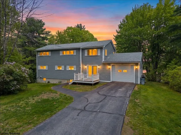 378 Bond Spring Road, Newfield, ME 04095-3221