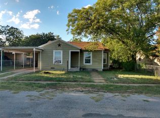 510 Medcalf Dr, Bangs, TX 76823