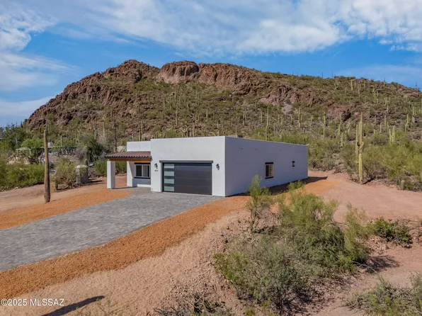 4570 W Milton Rd, Tucson, AZ 85746