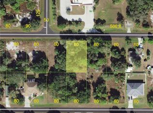 21499 Clinton Ave, Port Charlotte, FL 33954