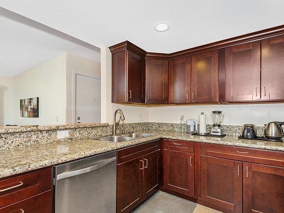 Plenty of counter space