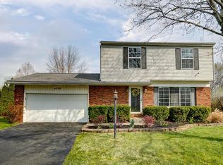 5596 Fescue Dr, Hilliard, OH 43026