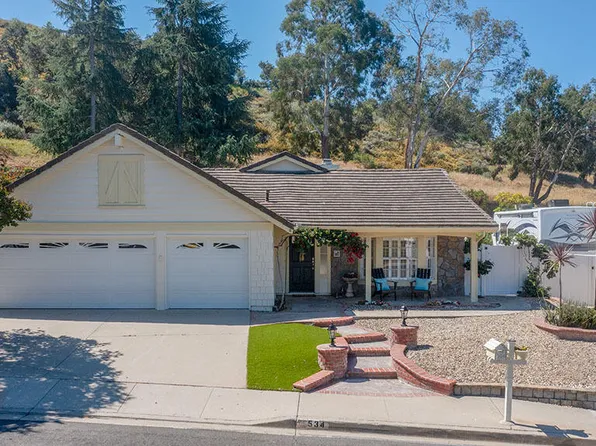 534 Brisbaine Ave, Thousand Oaks, CA 91320