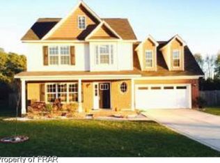 121 Colonial St, Raeford, NC 28376