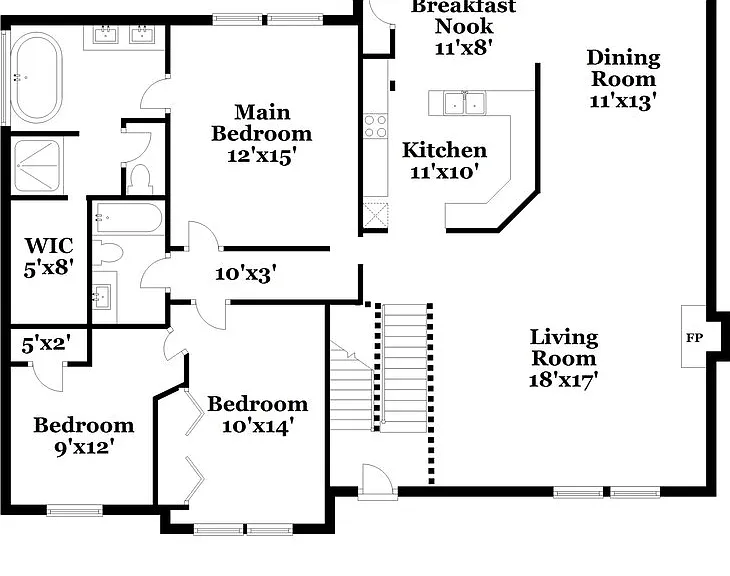 2374 Alden Woods — Photo 3
