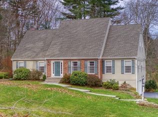 242 Silver Hill Rd, Concord, MA 01742