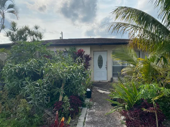 1513 Tropical Drive, Lake Worth Beach, FL 33460