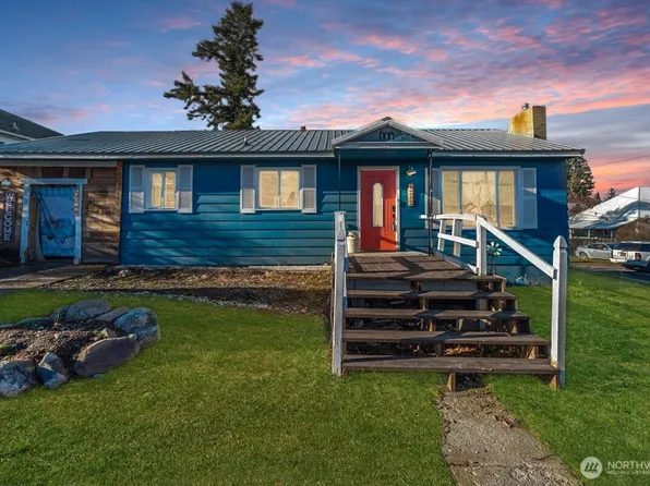 106 S 4th Street, Odessa, WA 99159