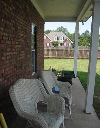 Back Porch