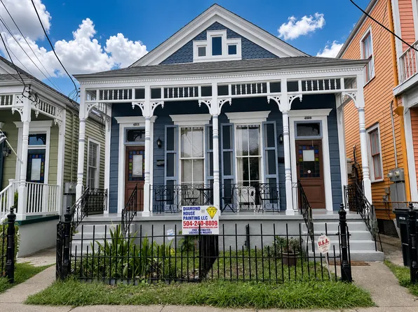 4811 Camp St, New Orleans, LA 70115