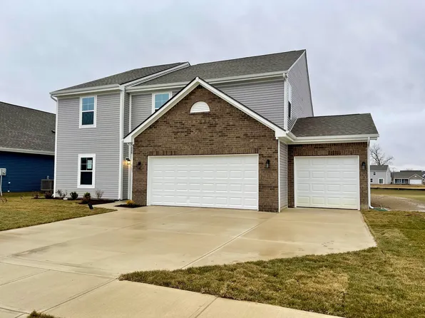 6781 Honeysuckle Way, Pendleton, IN 46064