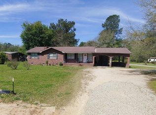 1149 Old Gilliard Rd, Ridgeville, SC 29472
