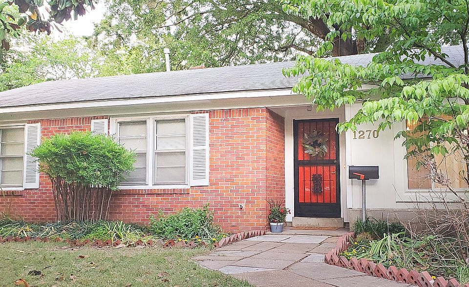 front of house - entry