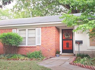 1270 Dearing Rd, Memphis, TN 38117